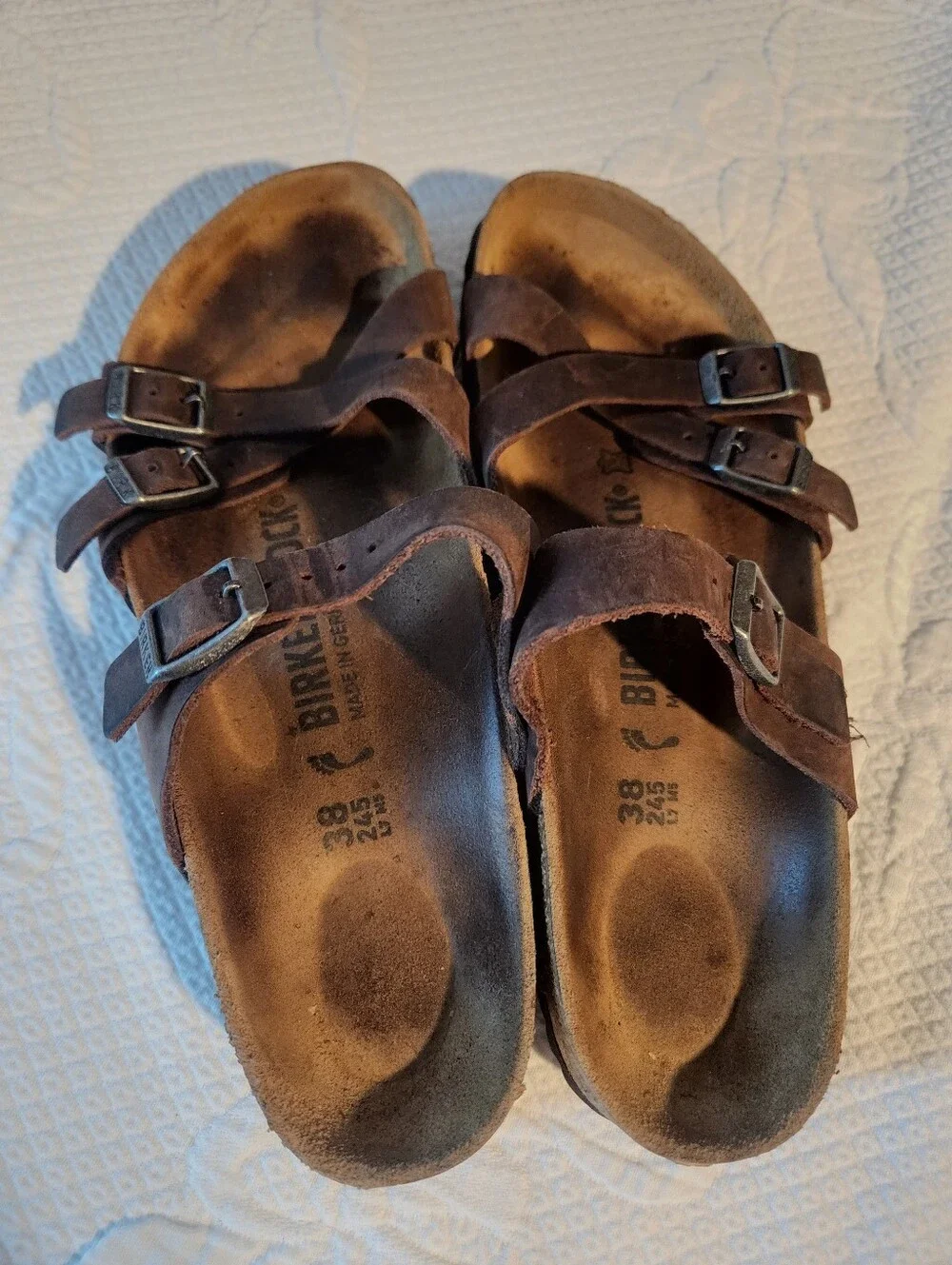 Birkenstock classic sandals